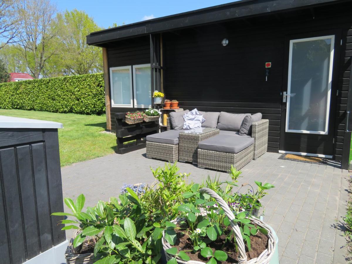 Vakantiewoning De Klaproos Bojil Екстериор снимка