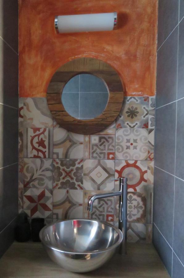 Vakantiewoning De Klaproos Bojil Екстериор снимка
