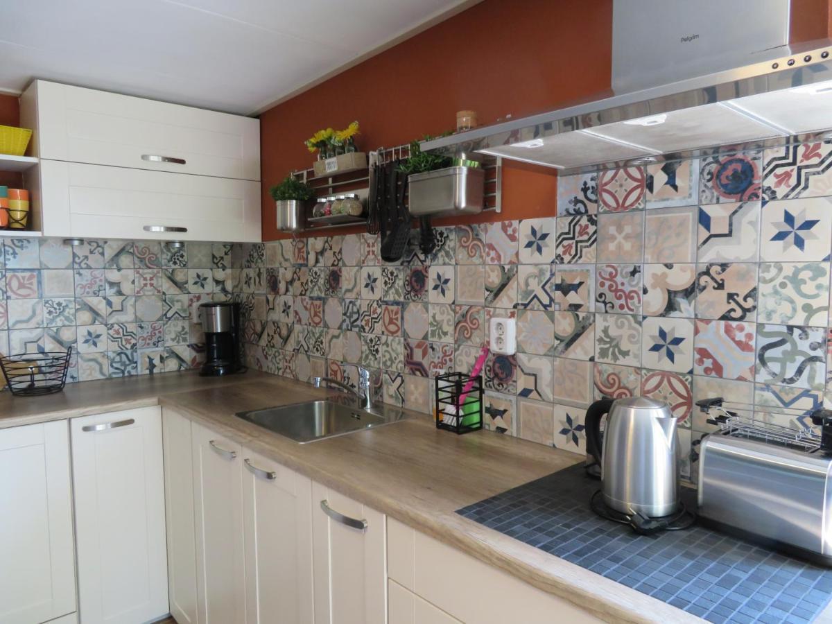 Vakantiewoning De Klaproos Bojil Екстериор снимка