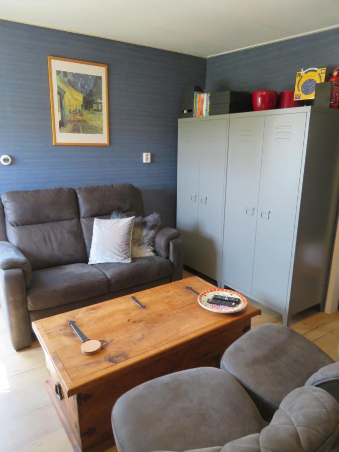 Vakantiewoning De Klaproos Bojil Екстериор снимка