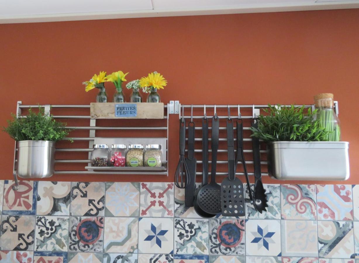 Vakantiewoning De Klaproos Bojil Екстериор снимка